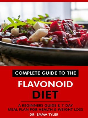 cover image of Complete Guide to the Flavonoid Diet